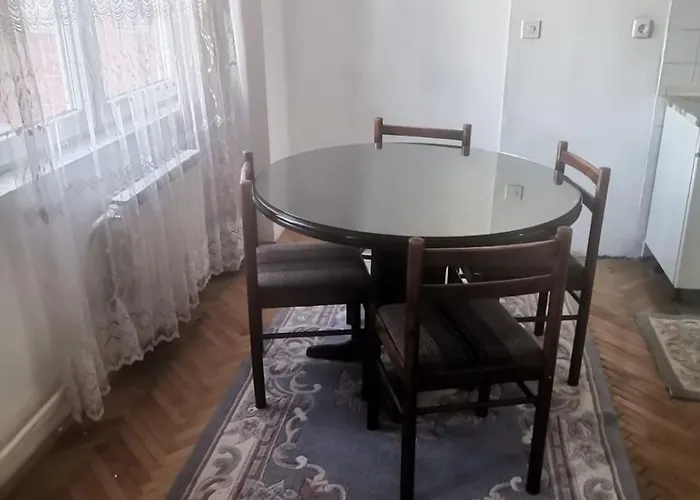 Apartment John Kennedy